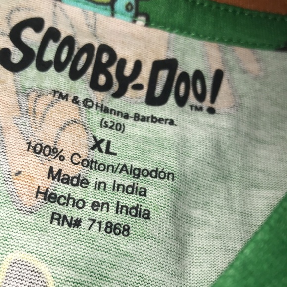 🔴LAST CHANCE 🔴 Brand new scooby doo! XL tshirt - Picture 4 of 5